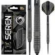 Red Dragon Seren 2 Onyx 90% Tungsten Steel Tip Darts