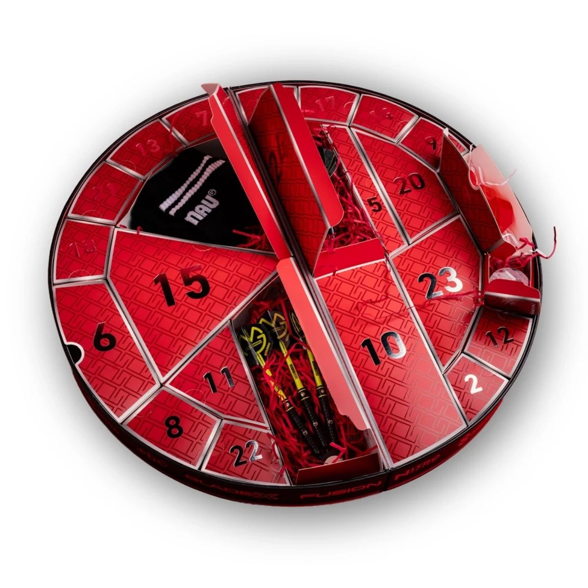 Red Dragon X Winmau Dual Advent Calendar 2026-5-Premier Darts