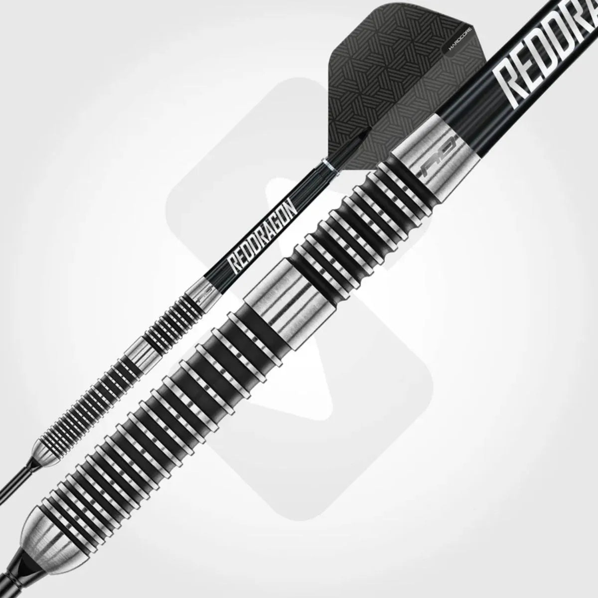 Red Dragon Pegasus SP 90% Tungsten Steel Tip Darts-2-22 GRAM-Premier Darts