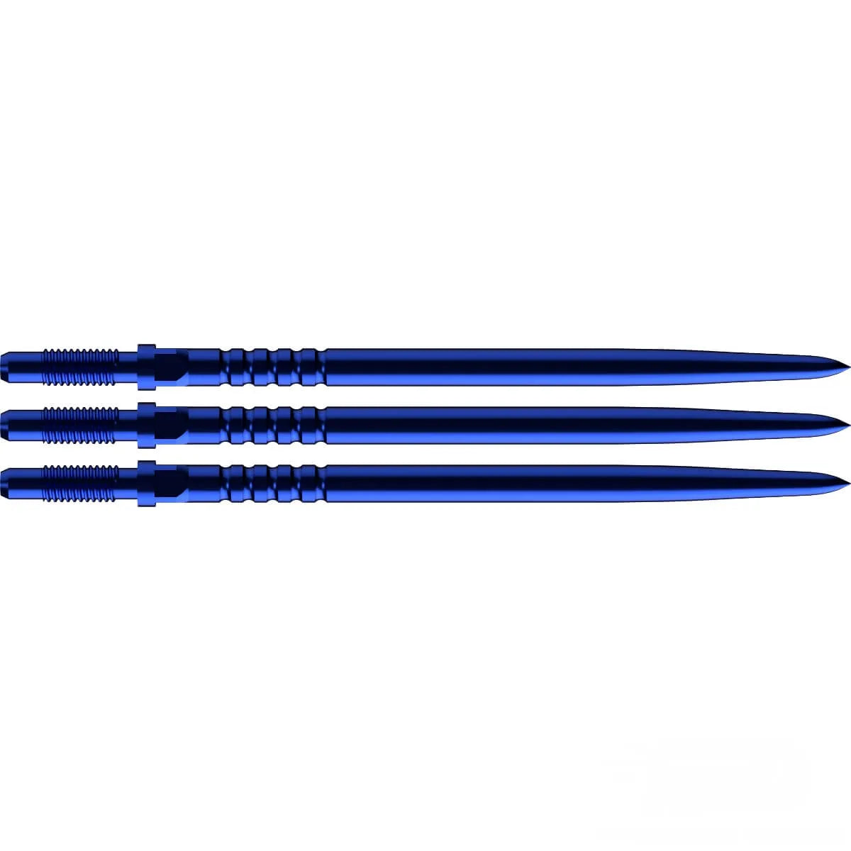 Bull's NL CP Ringed Grip Dart Points-11-Blue-40mm-Premier Darts