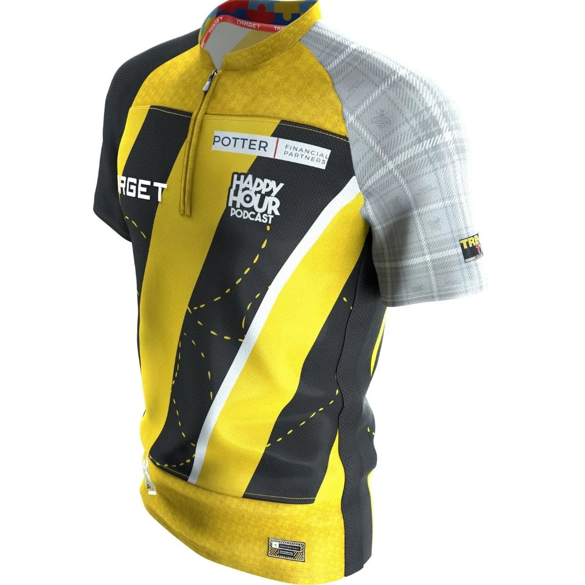 Target Darts Scott Williams 2027 Player Shirt-9-Small-Premier Darts