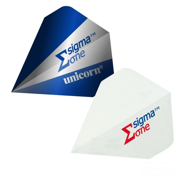 Unicorn Sigma One-1-Blue-Premier Darts