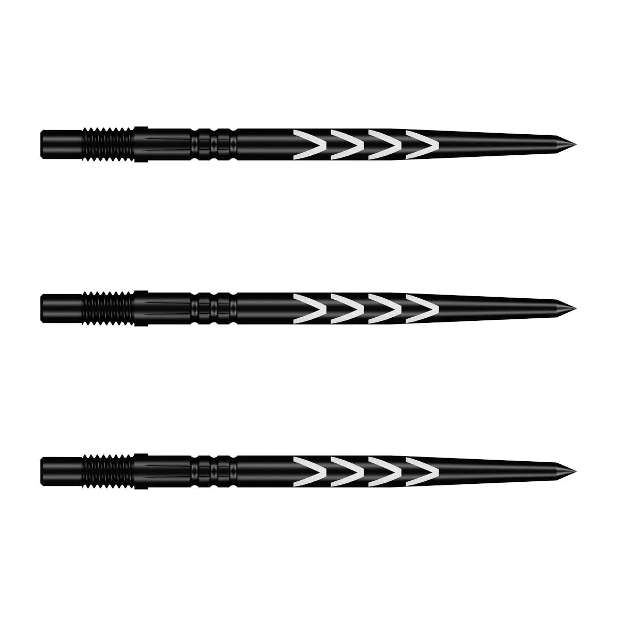 Shot Michael Smith Turbo Steel Tip Points-3-30mm-Premier Darts