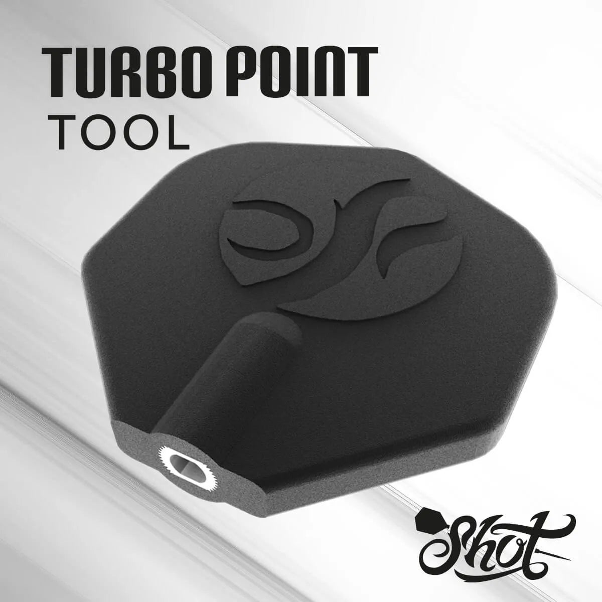 Shot Turbo Point Tool-2-Premier Darts