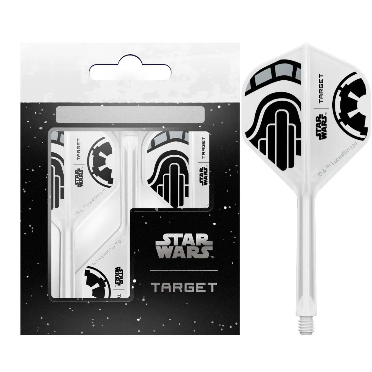 Target Darts Storm Trooper KFlex Flight System No2