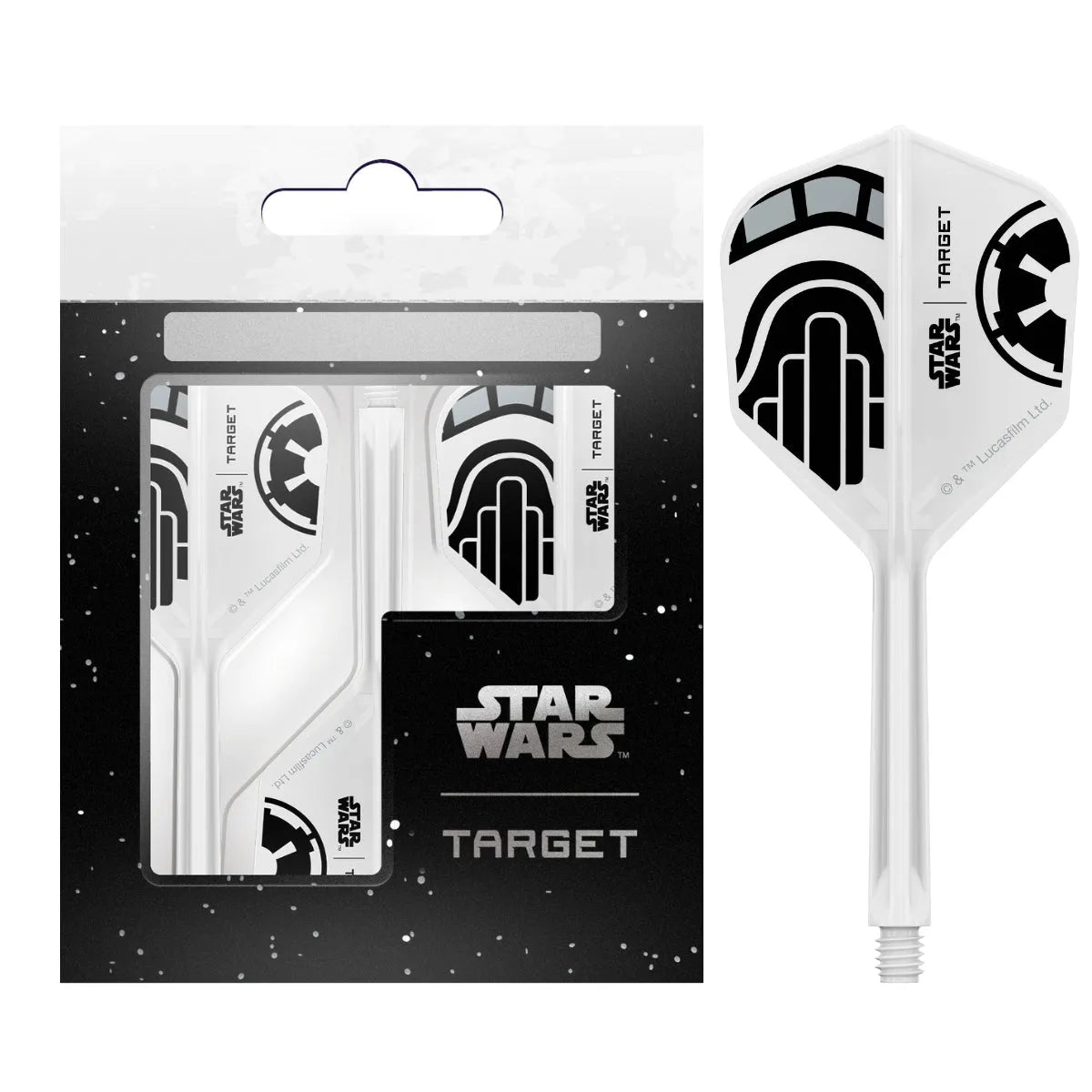 Target Darts Storm Trooper KFlex Flight System No6