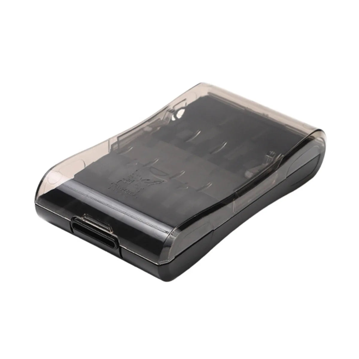 Cameo Stream Neo Darts Case-13-Clear Black-Premier Darts