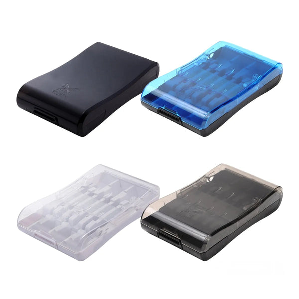 Cameo Stream Neo Darts Case-1-Black-Premier Darts