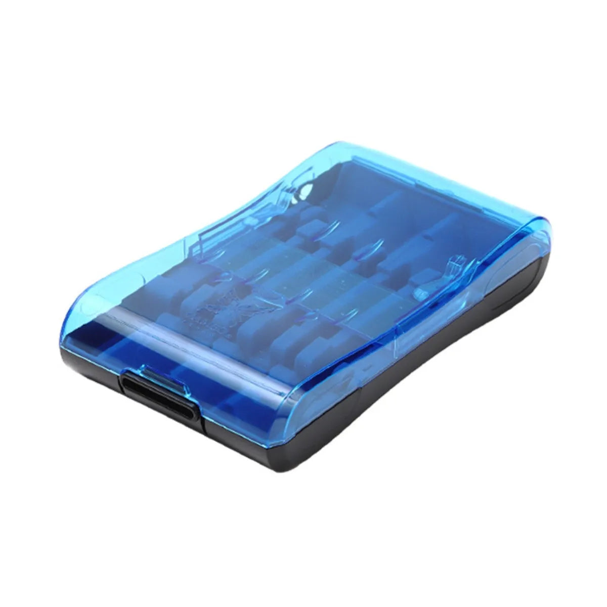 Cameo Stream Neo Darts Case-5-Blue-Premier Darts