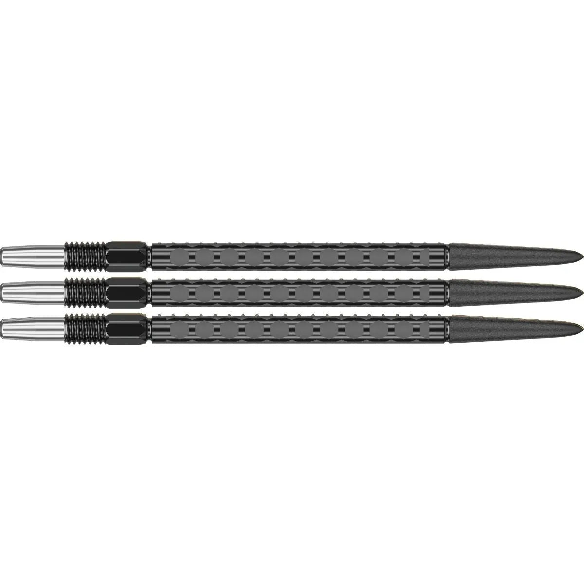 Target Darts Swiss FLT Points-6-Black-30mm-Premier Darts
