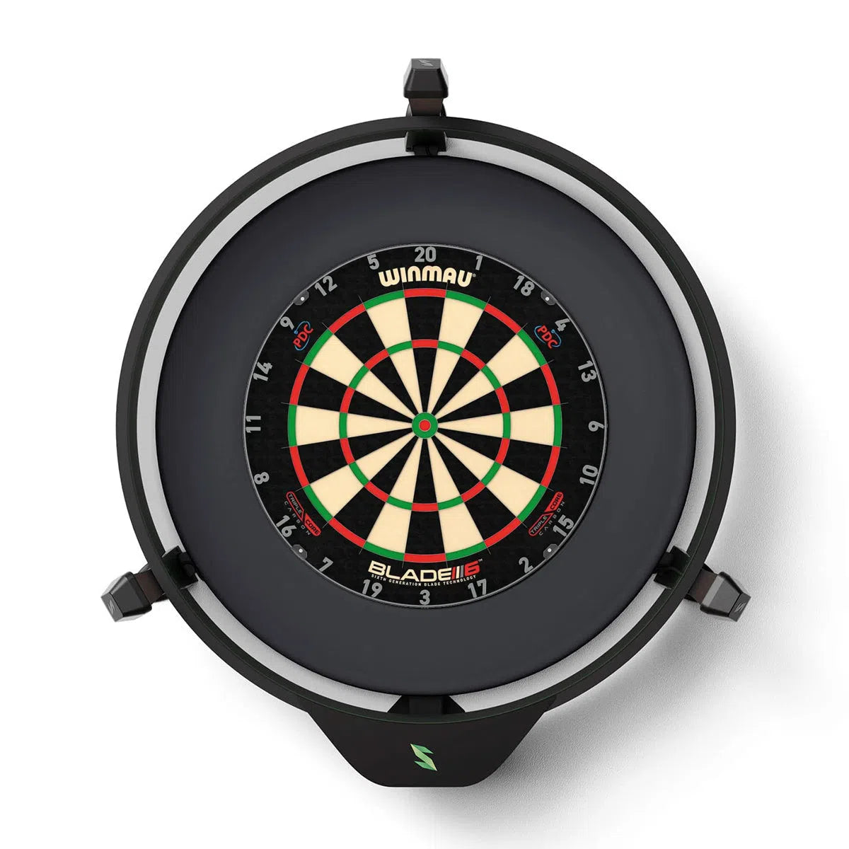Scolia Home 2 Electronic Score System + Light + Scolia Fliq Camera-4-Premier Darts