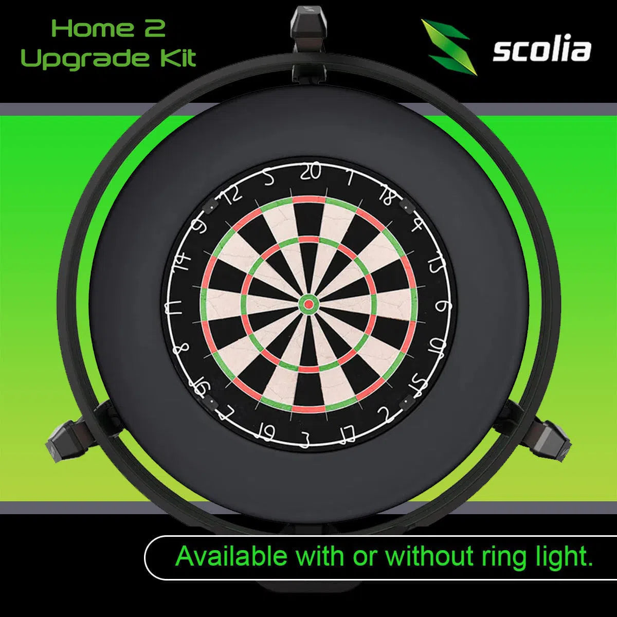 Scolia Home 2 Upgrade Kit