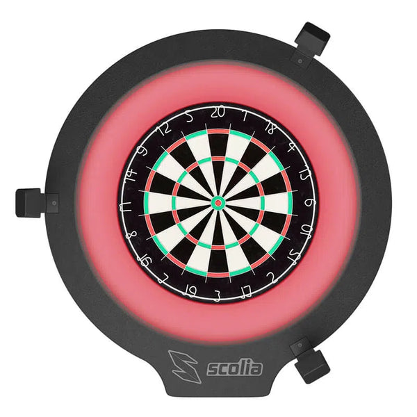 Scolia Home Automatic Darts Scoring System + Spark Lighting-1-Premier Darts