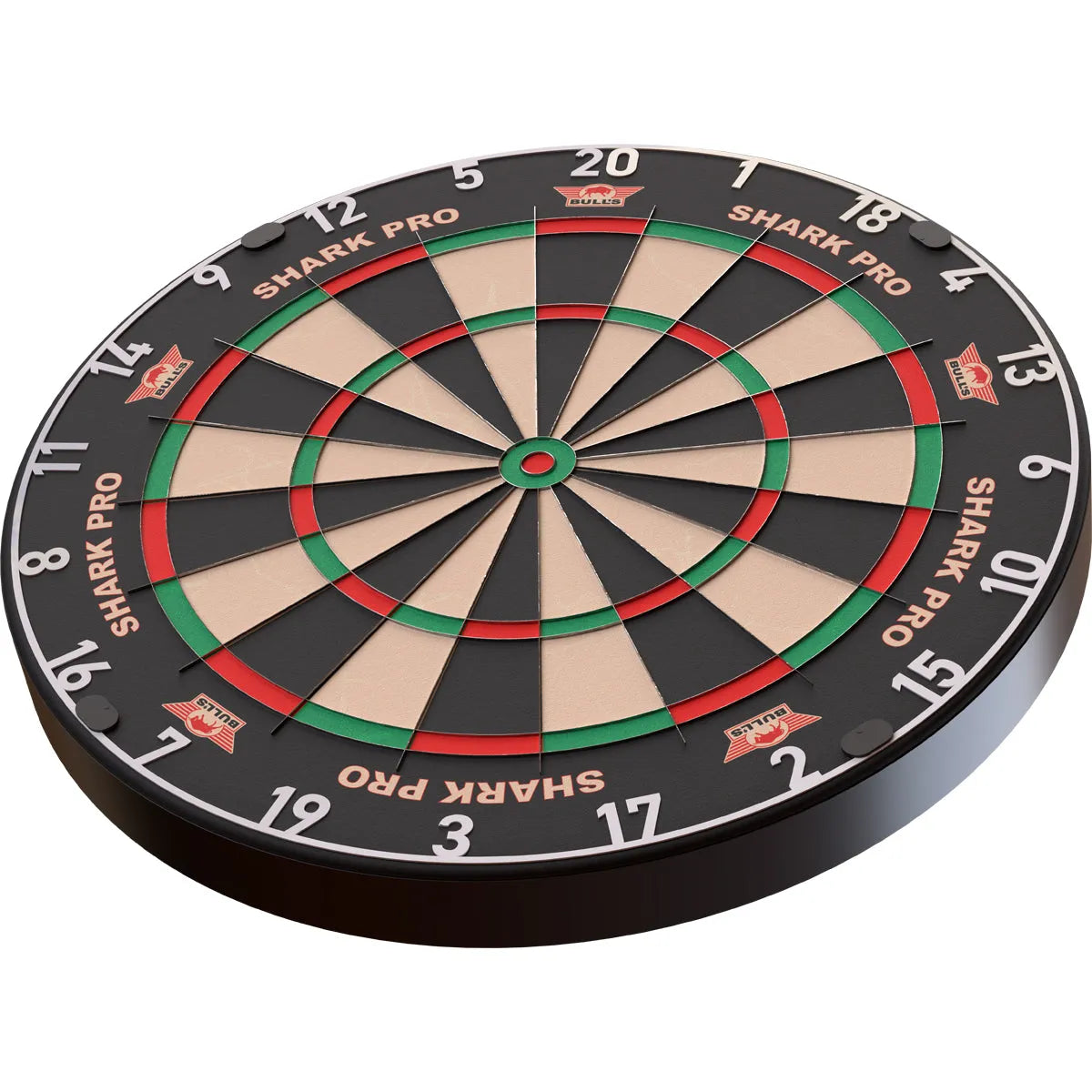 Bull's NL Shark Pro 2026 Edition Professional Dartboard-4-Premier Darts