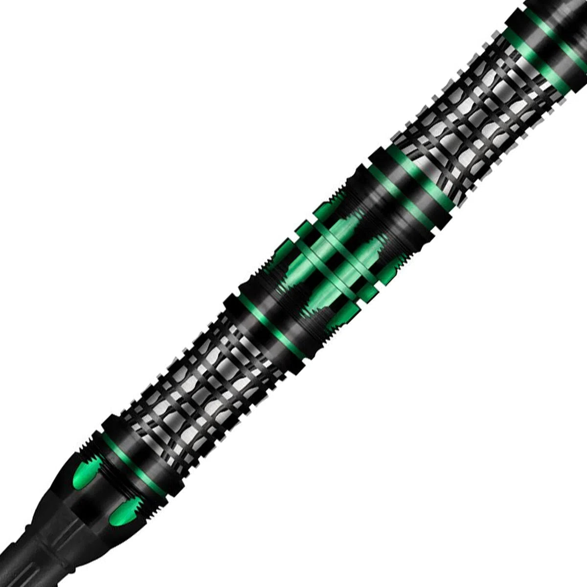 Shot AI Cyberpunk 90% Tungsten Soft Tip Darts-3-20 GRAM-Premier Darts