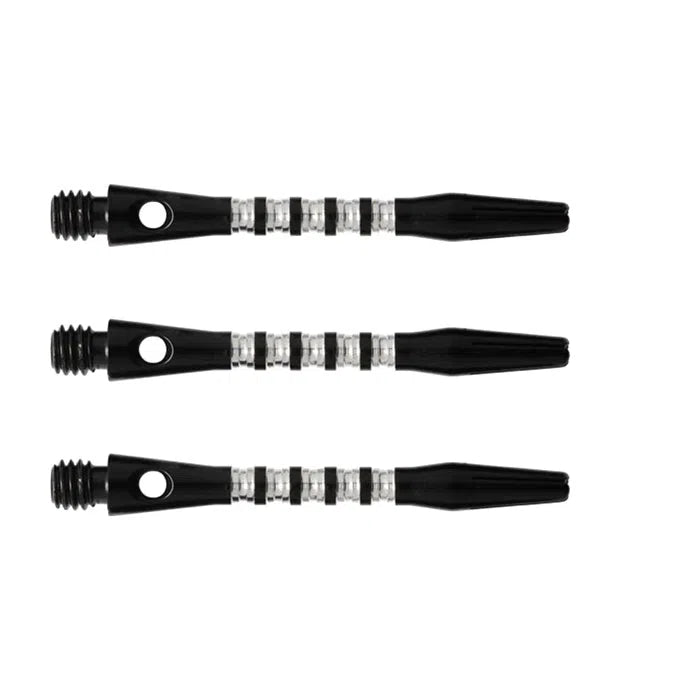 Shot Anodised Aluminium Pyramid Shafts