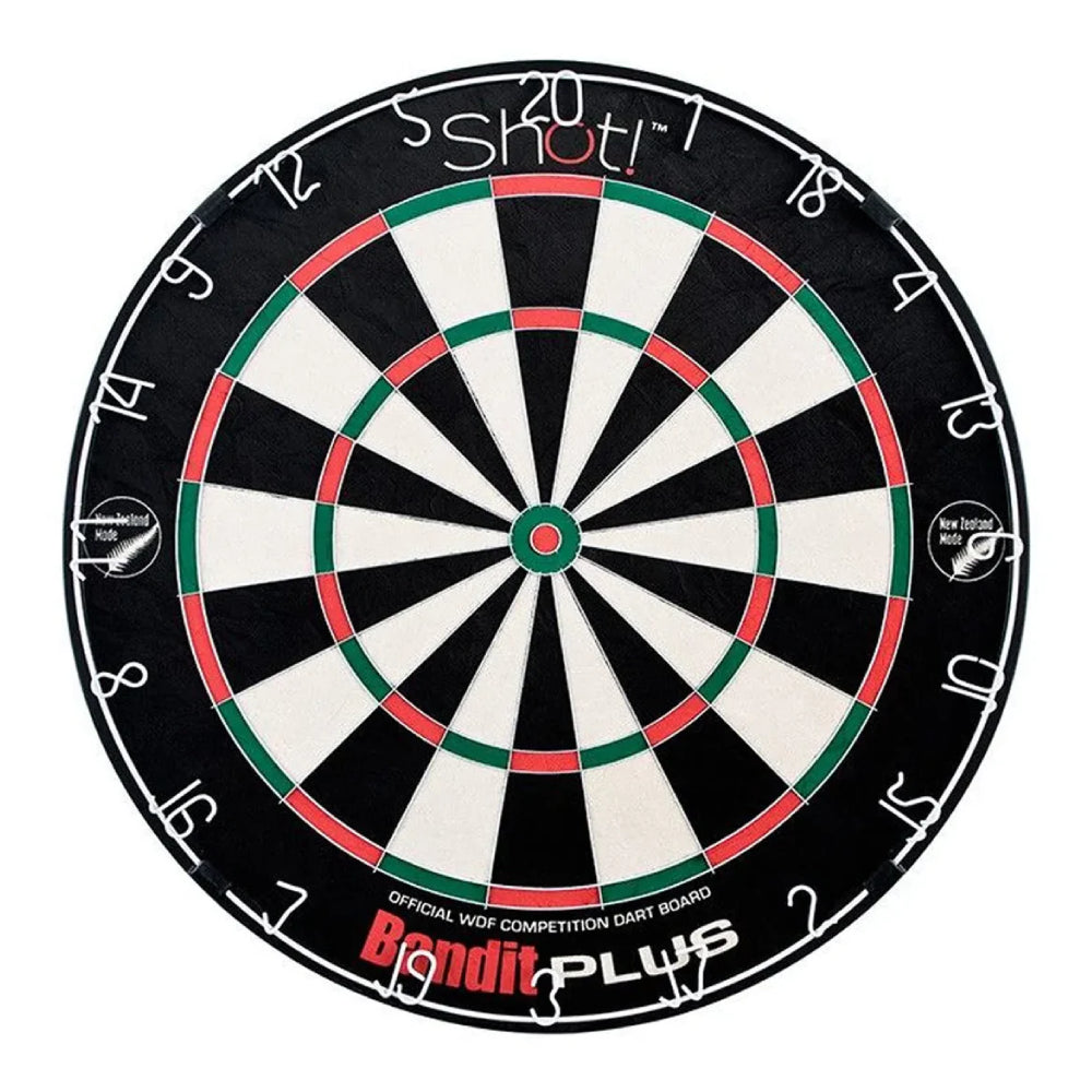 Shot Bandit Plus Dartboard