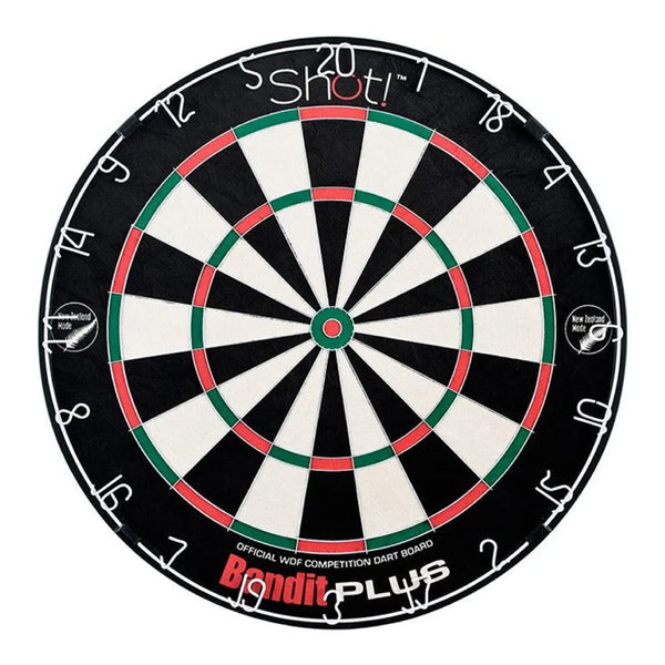 Shot Bandit Plus Dartboard-1-Premier Darts