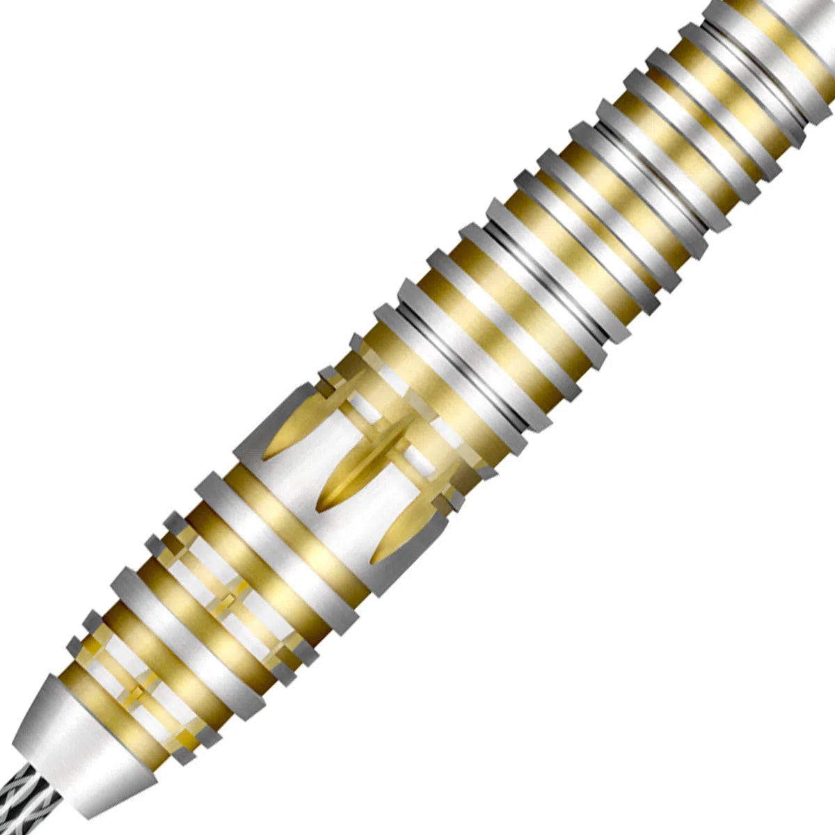 Shot Celt Balor 90% Tungsten Steel Tip Darts