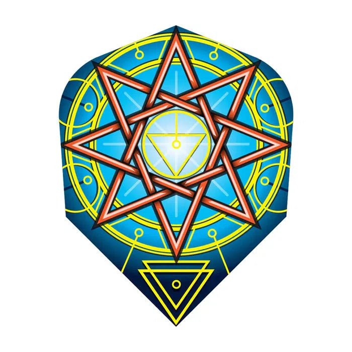 Shot Celt Druid Standard No6 Flights