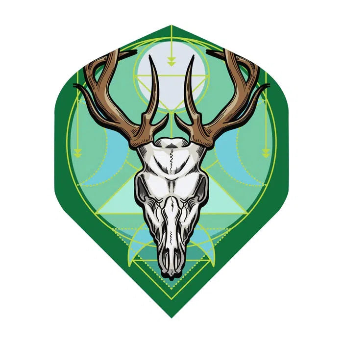 Shot Celt Stag Standard No2 Flights