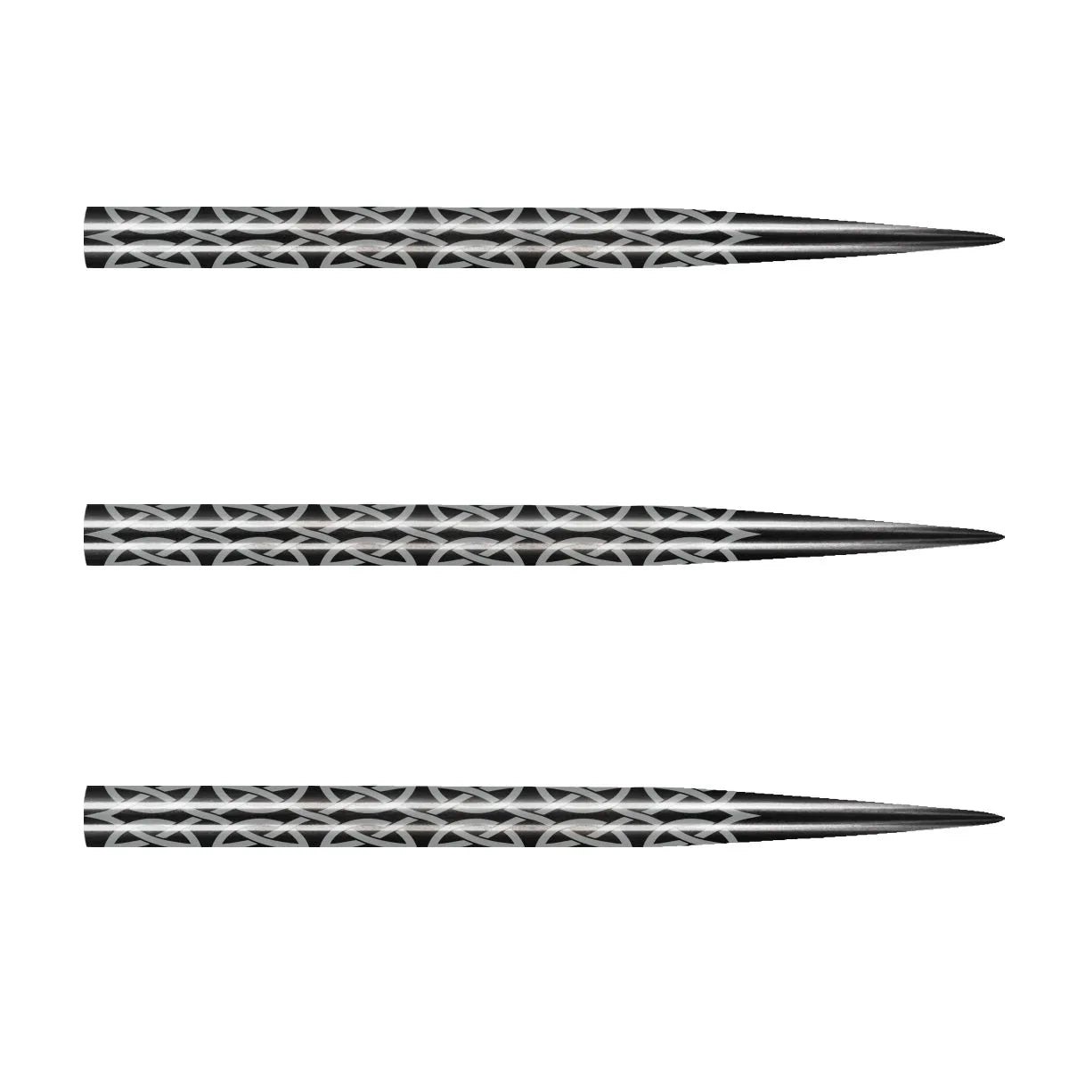 Shot Celt Steel Tip Points