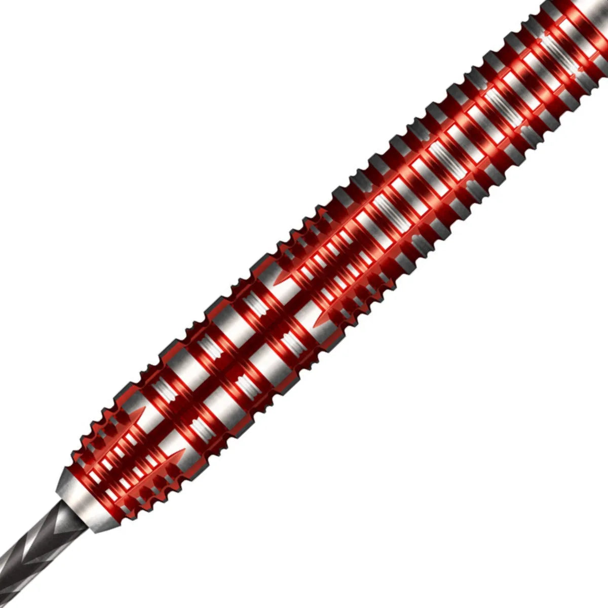 Shot Collab Pro Series Charlie Murphy 90% Tungsten Steel Tip Darts