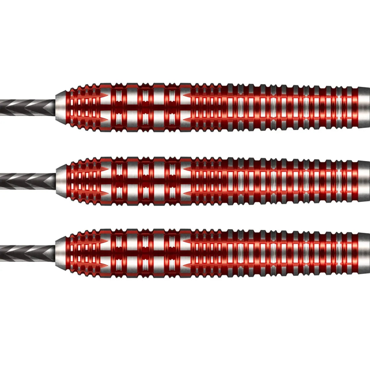 Shot Collab Pro Series Charlie Murphy 90% Tungsten Steel Tip Darts