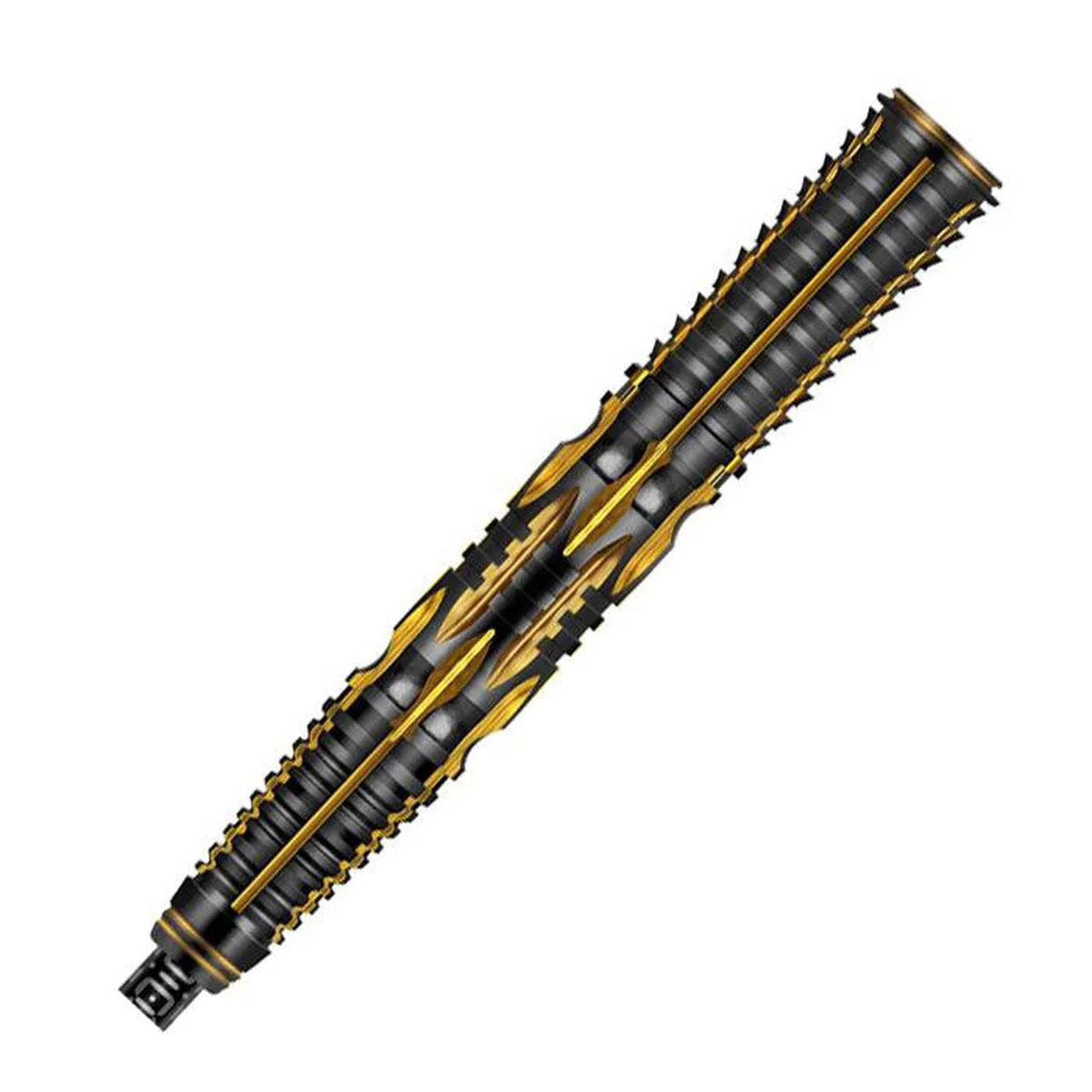 Shot Devon Petersen Greatness 90% Tungsten Steel Tip Darts-3-22 GRAM-Premier Darts