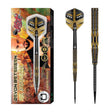Shot Devon Petersen Greatness 90% Tungsten Steel Tip Darts