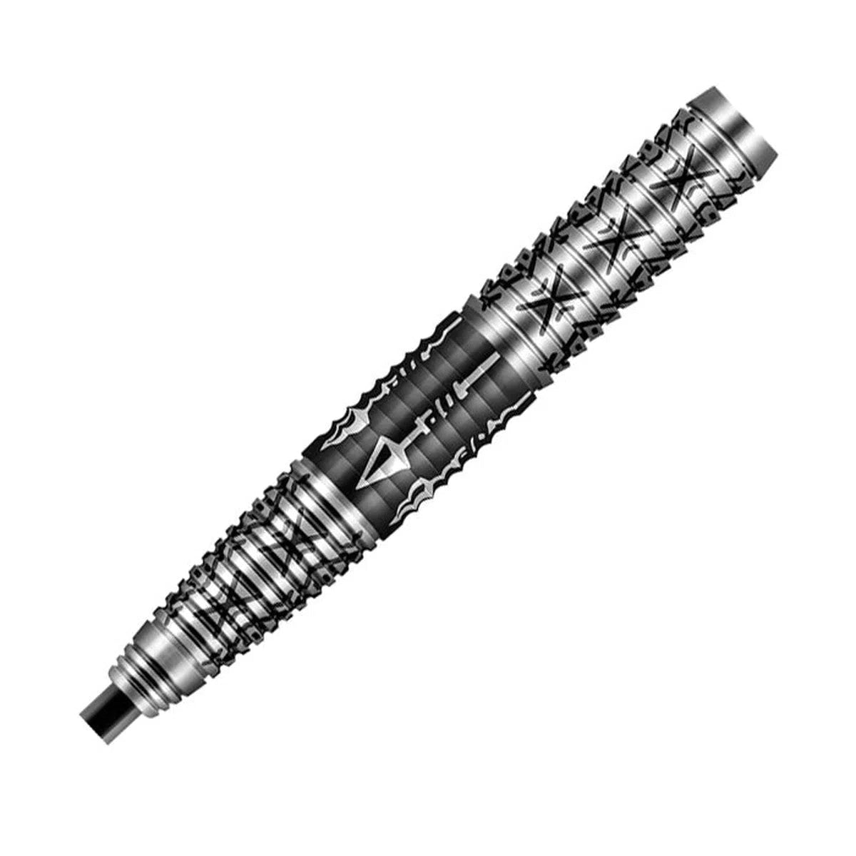 Shot Devon Petersen Wisdom 80% Tungsten Steel Tip Darts