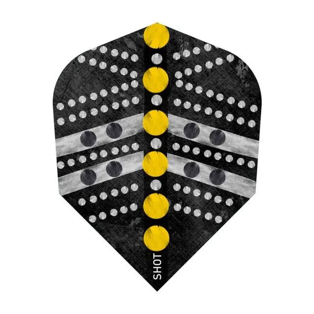 Shot Devon Peterson Wisdom Standard No6 Flights