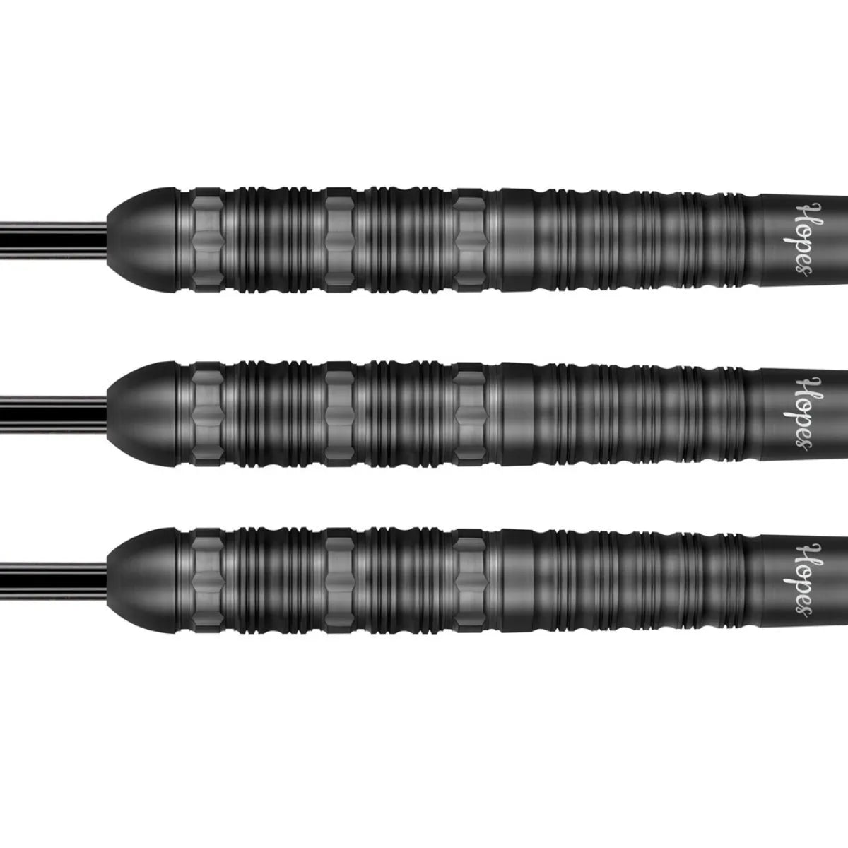 Shot Haupai Puha 2.0 90% Tungsten Steel Tip Darts-3-24 GRAM-Premier Darts