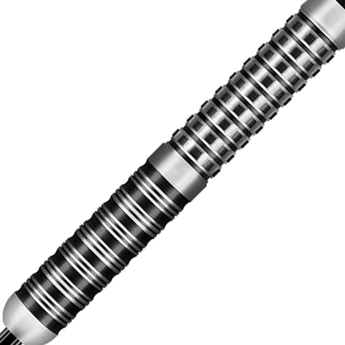 Shot Haupai Puha 90% Tungsten Steel Tip Darts-3-24 GRAM-Premier Darts