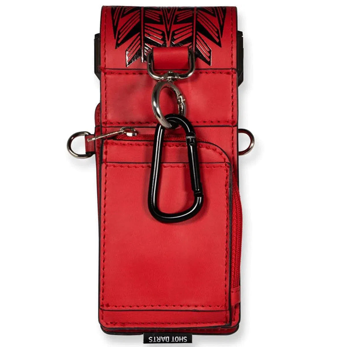 Shot Inked Dart Wallet