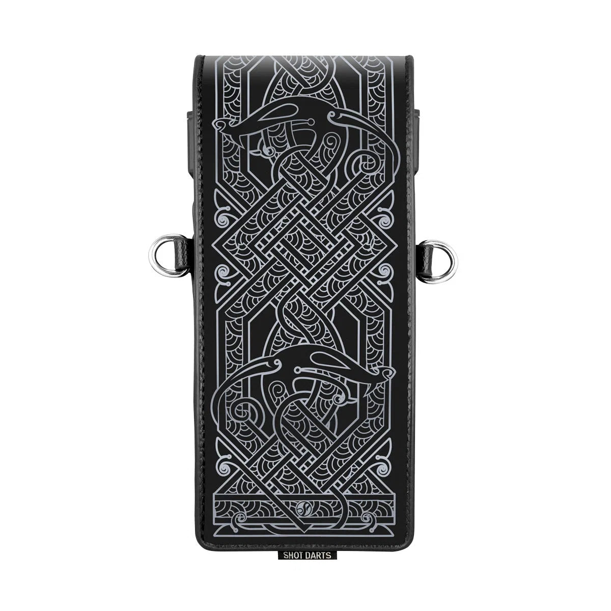 Shot Inked Dart Wallet
