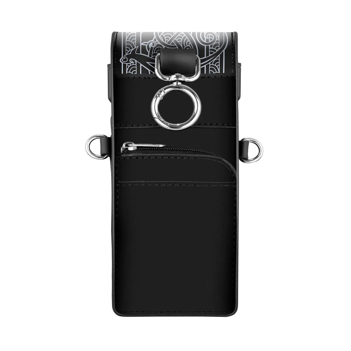 Shot Inked Dart Wallet