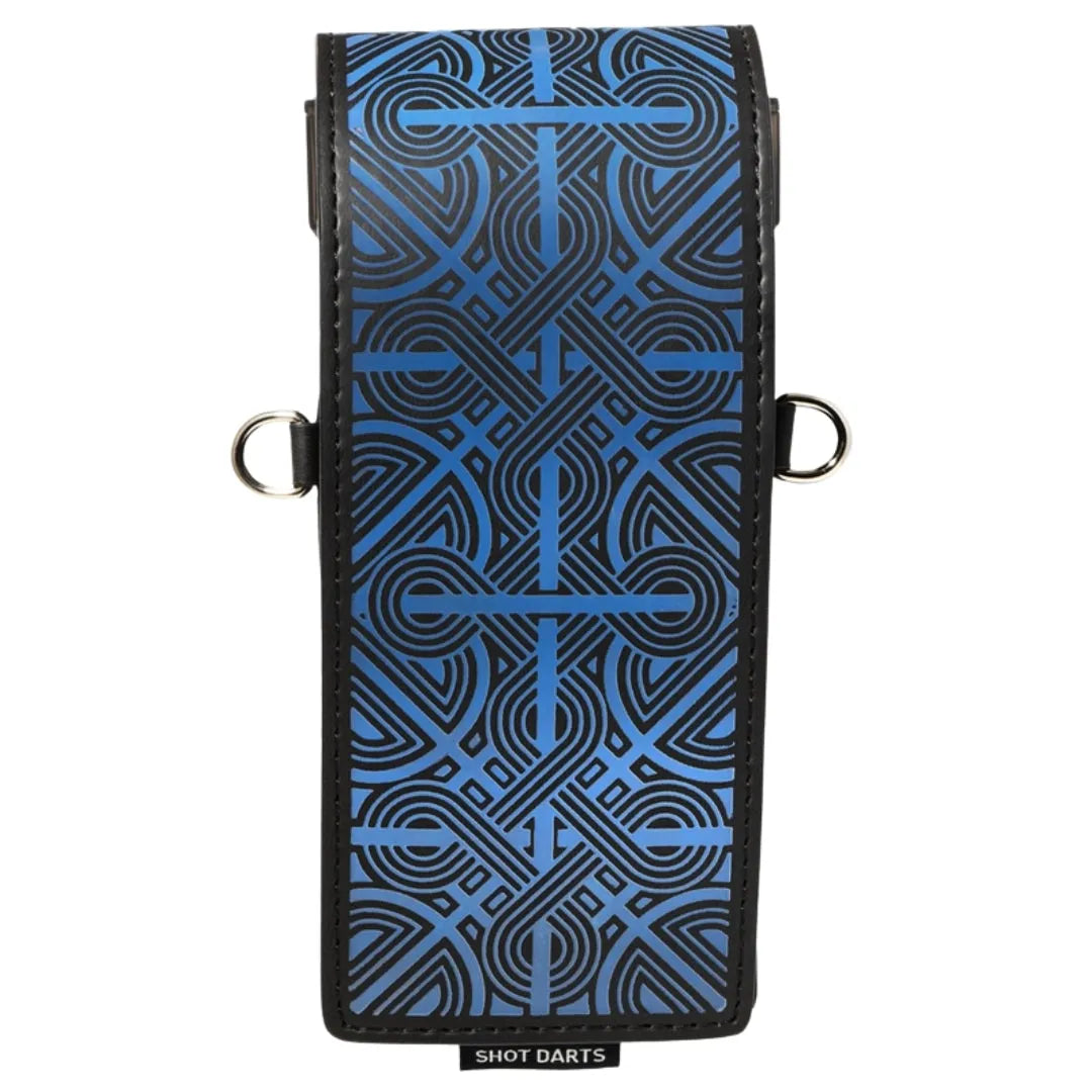 Shot Inked Dart Wallet