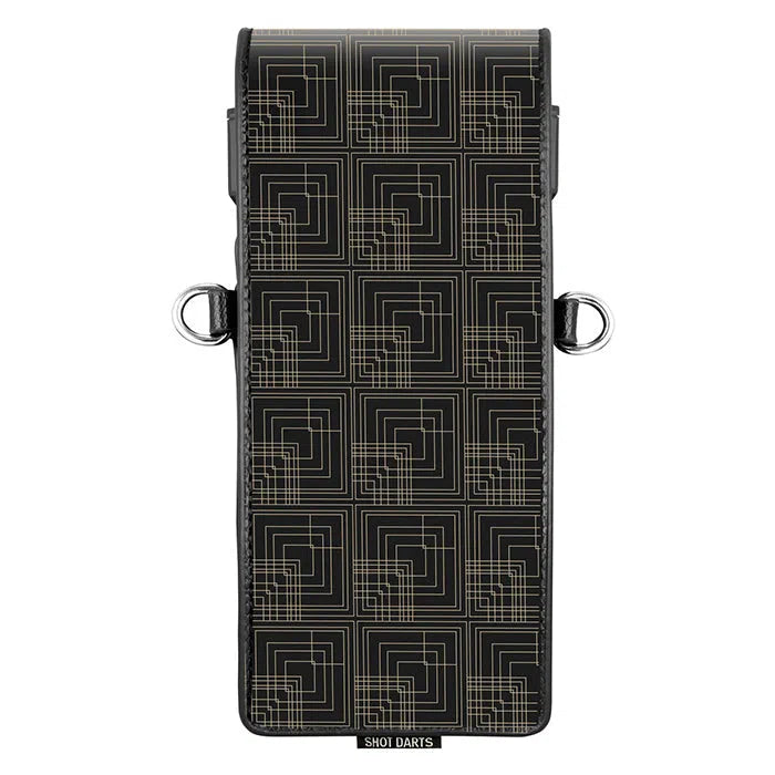 Shot Inked Dart Wallet