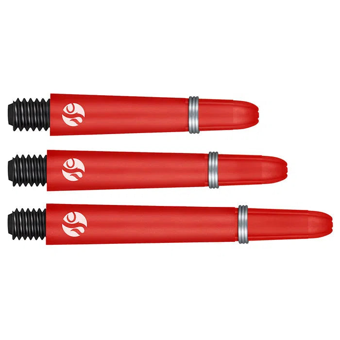 Shot Koi Carbon Coloured Dart Shafts