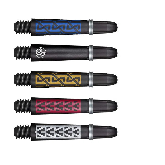 Shot Koi Carbon Dart Shafts