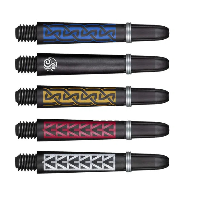 Shot Koi Carbon Dart Shafts