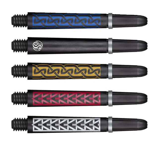 Shot Koi Carbon Dart Shafts