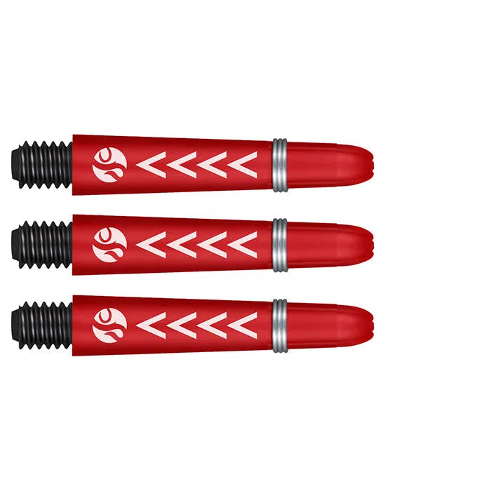 Shot Koi Carbon Michael Smith Red Dart Shafts