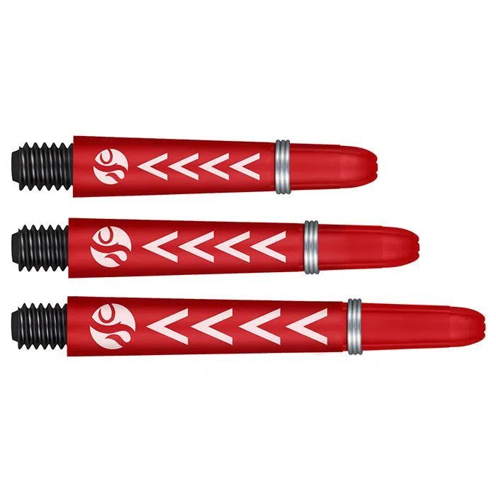 Shot Koi Carbon Michael Smith Red Dart Shafts