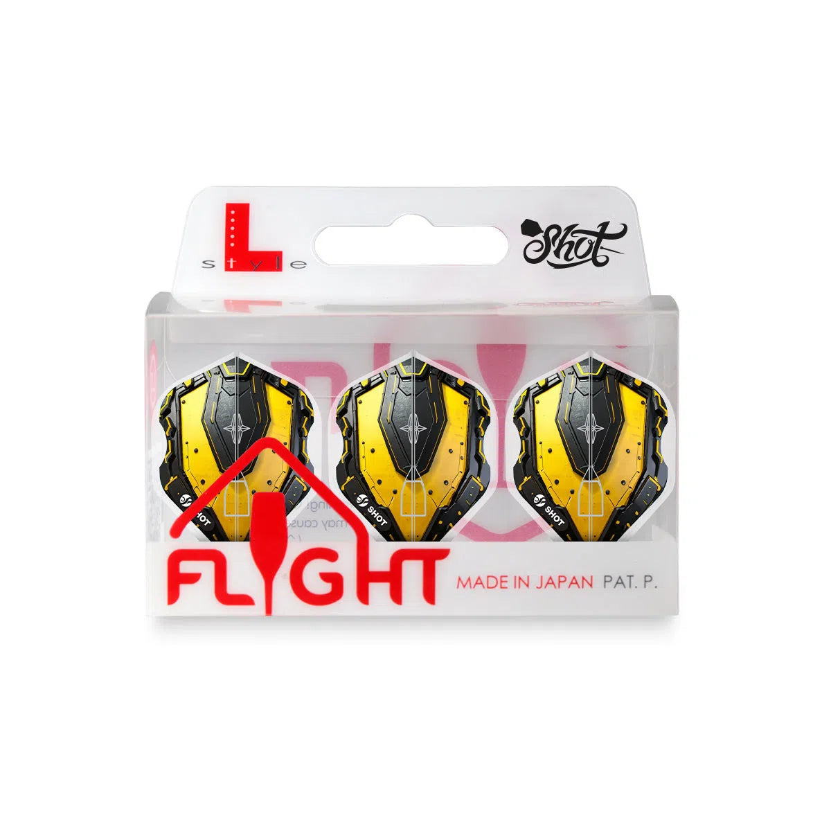 Shot LStyle AI Mecha EZ L1 Flights