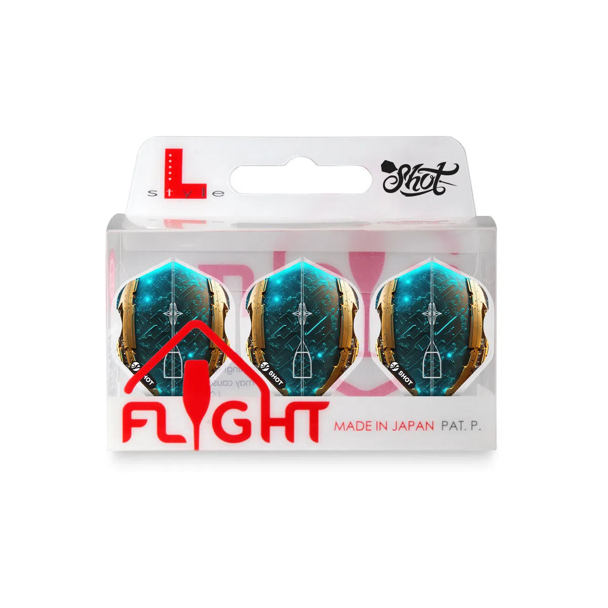 Shot LStyle AI Replicant EZ L1 Flights