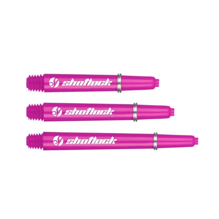 Shot Lock Dart Shafts