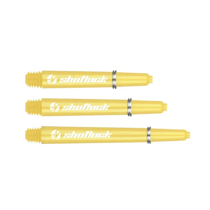 Shot Lock Dart Shafts