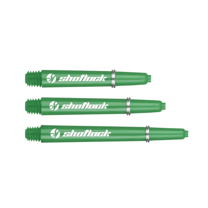 Shot Lock Dart Shafts